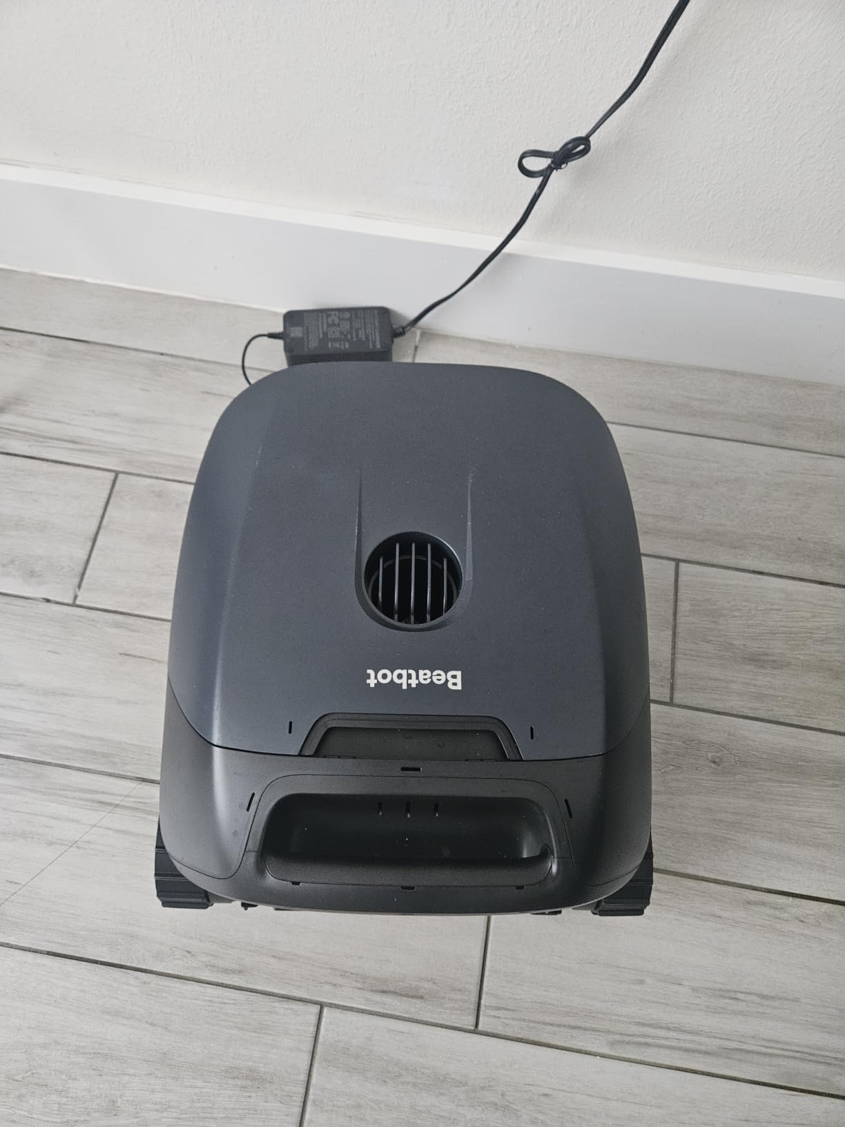 Beatbot Sora 10 Cordless Pool Vacuum Robot for Inground & Above Ground Pools, 6800 GPH Suction, Floor/Wall/Waterline/Shallow Area Cleaning, Waterline Parking, 300 Mins Runtime Royal Blue customer photo 2