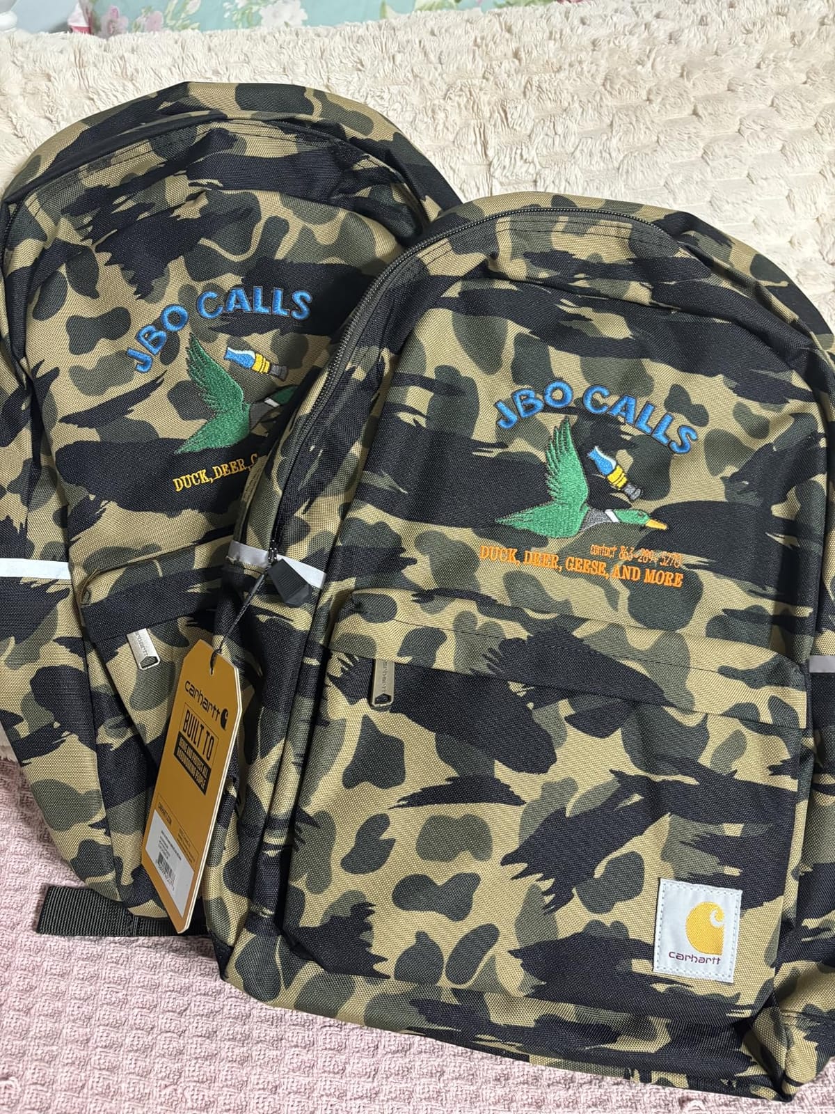 Carhartt Classic 21L Backpack Mossy Oak Bottomlands customer photo 1