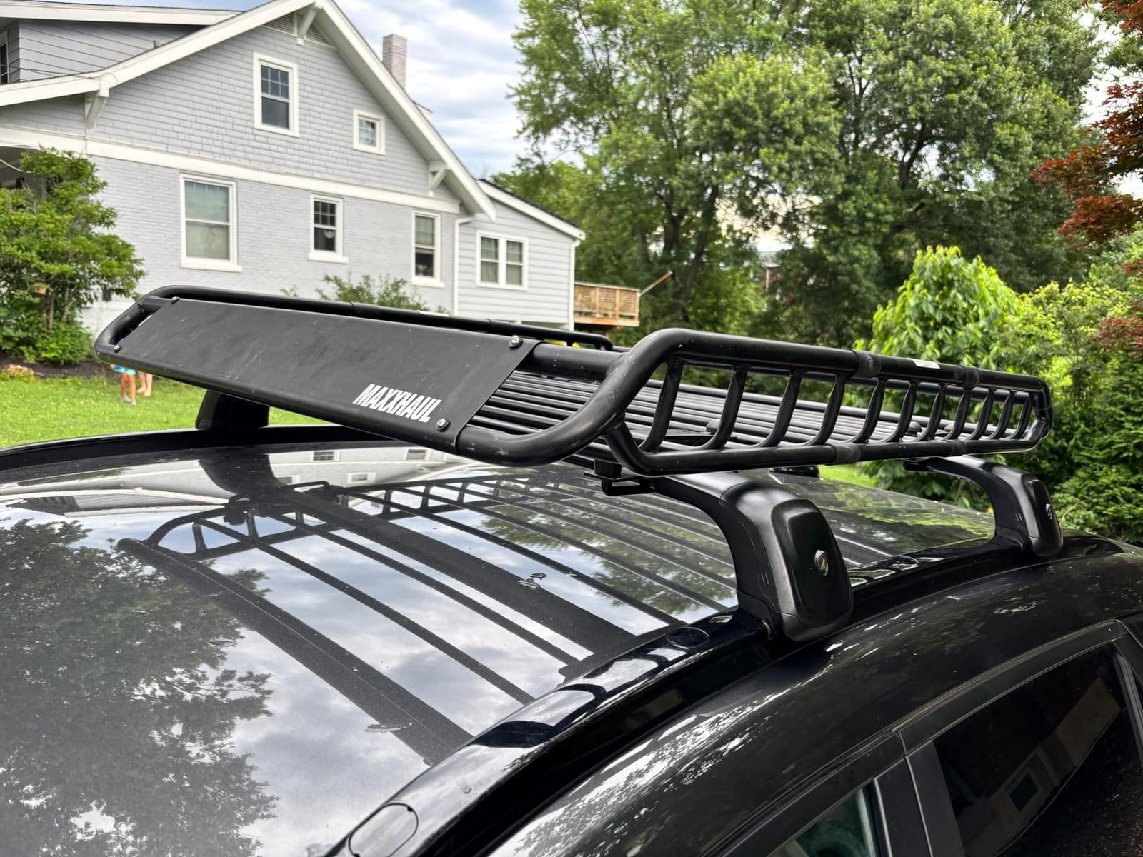 Roof Rack Cross Bars for Kia Telluride 2026 2027 S, EX, SX, SX Prestige | Not for LX, X-Line or X-Pro, 330lbs Heavy Duty Aluminum Lockable Roof Rails Crossbars Bike Rooftop Cargo Carrier Luggage customer photo 2