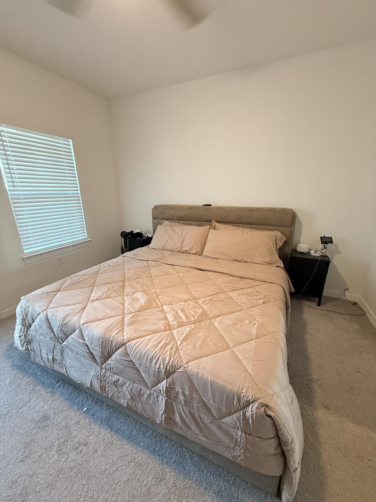 CozyLux Super King Plus Comforter Set 128