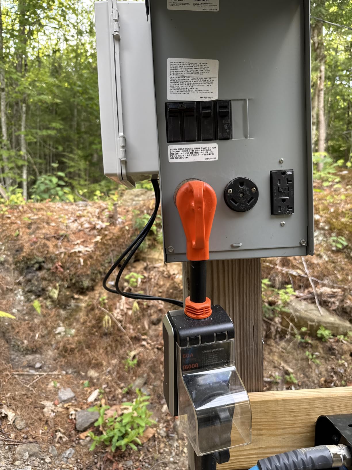 RV Surge Protector 30 amp, 13000J Surge Protection customer photo 1