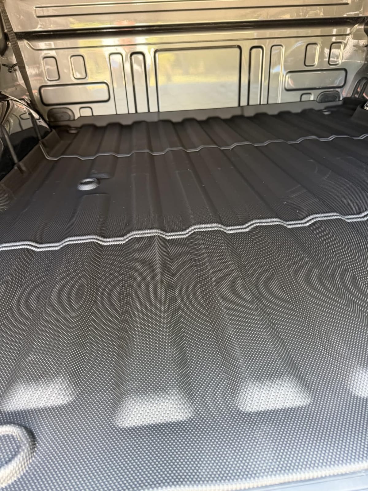 Michelin Truck Bed Mat for 2019-2026 Ram 2500/3500 8 FT / 98.3