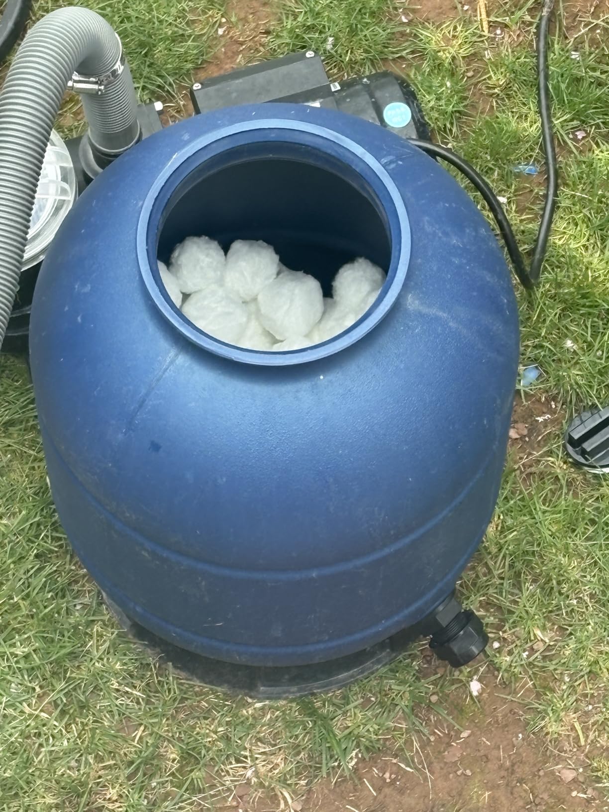 Aquastrong 24in Pool Sand Filter Tank with 6-Way Valve customer photo 2