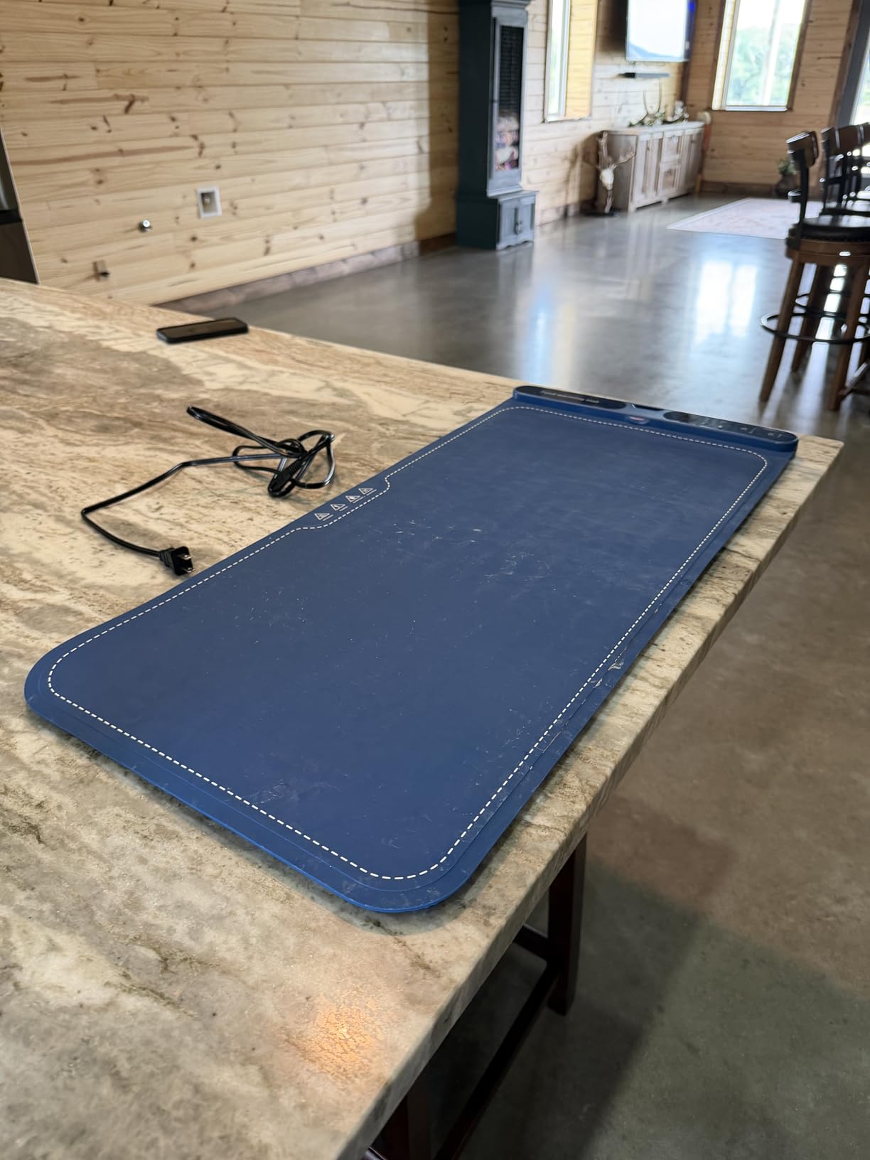 Warming Mat for Food， Extra Large 26
