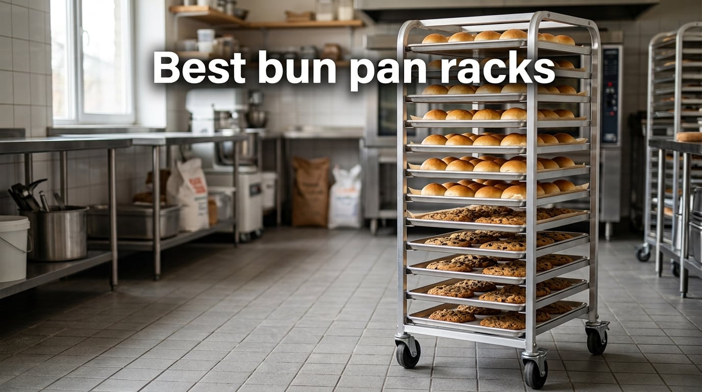 Best bun pan racks