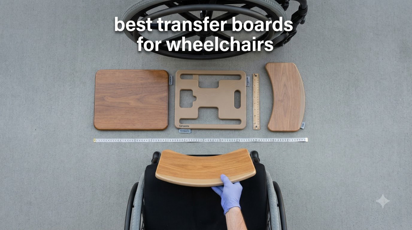 best transfer boards for wheelchairs