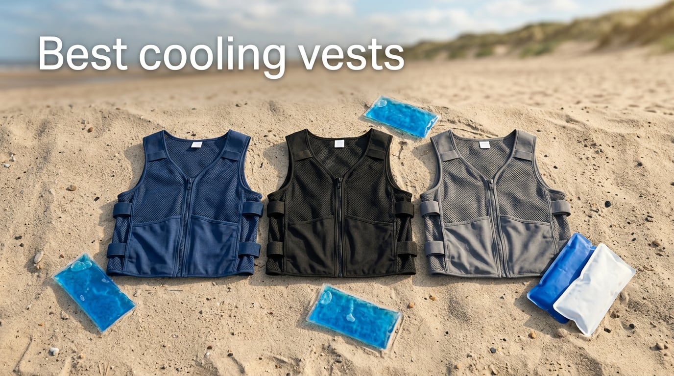 Best cooling vests