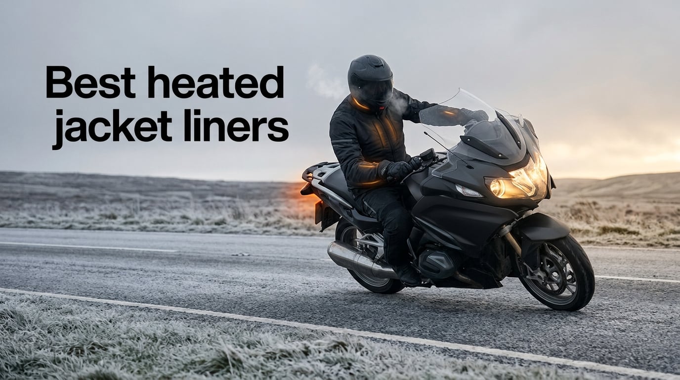Best heated jacket liners