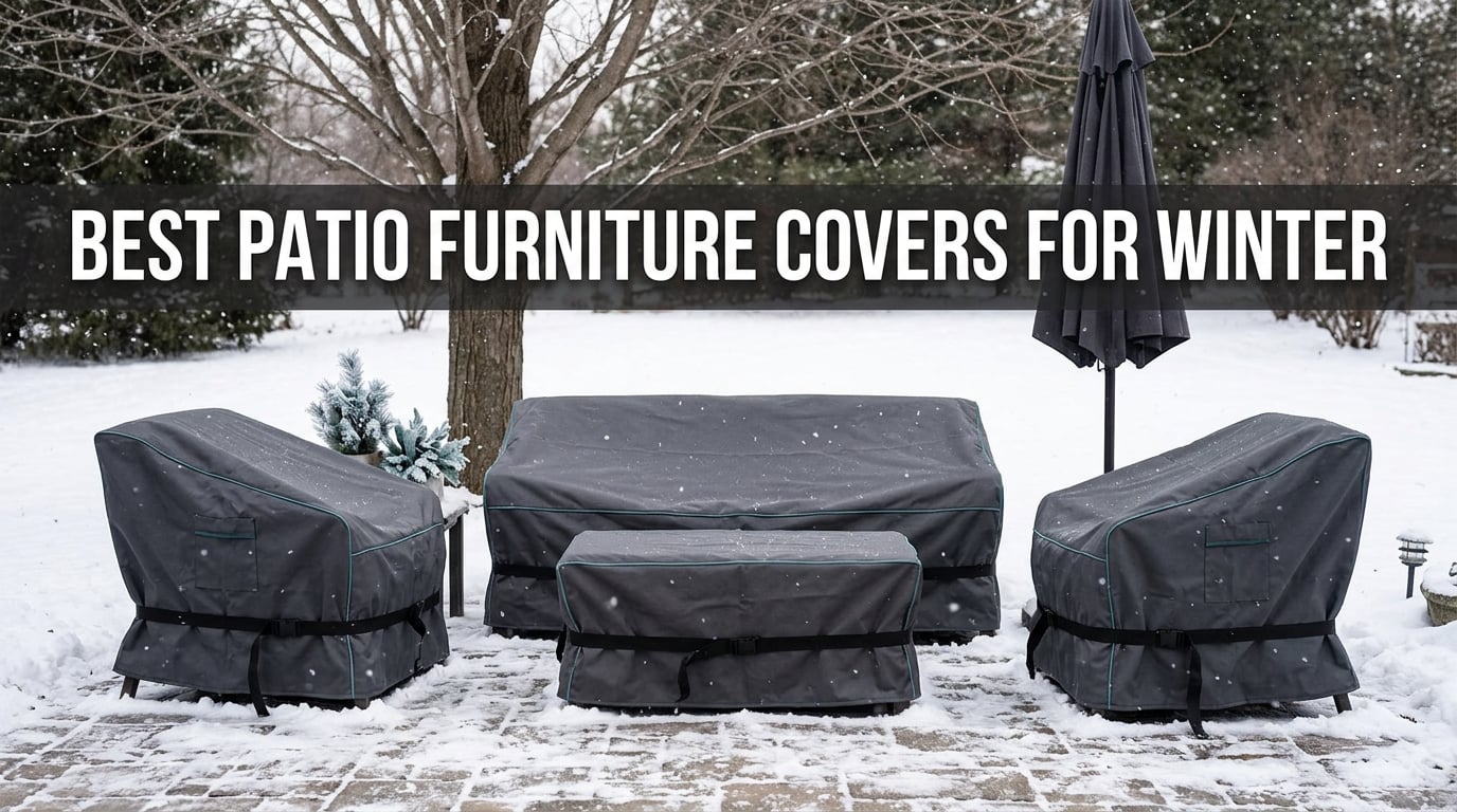 best patio furniture covers for winter