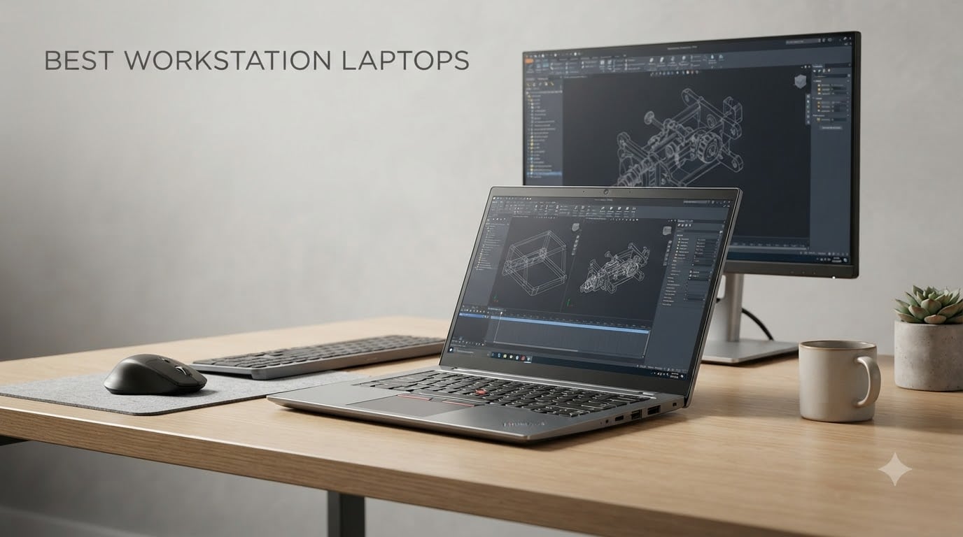 best workstation laptops
