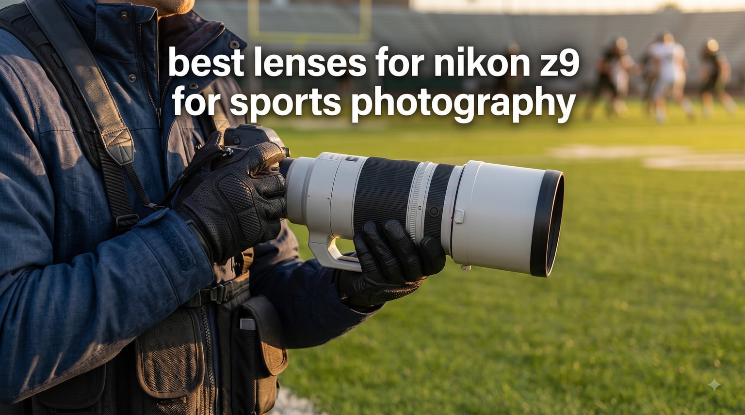 best lenses for nikon z9 for sports photography