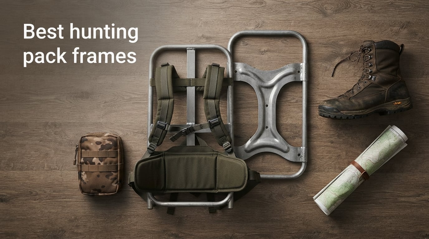 Best hunting pack frames