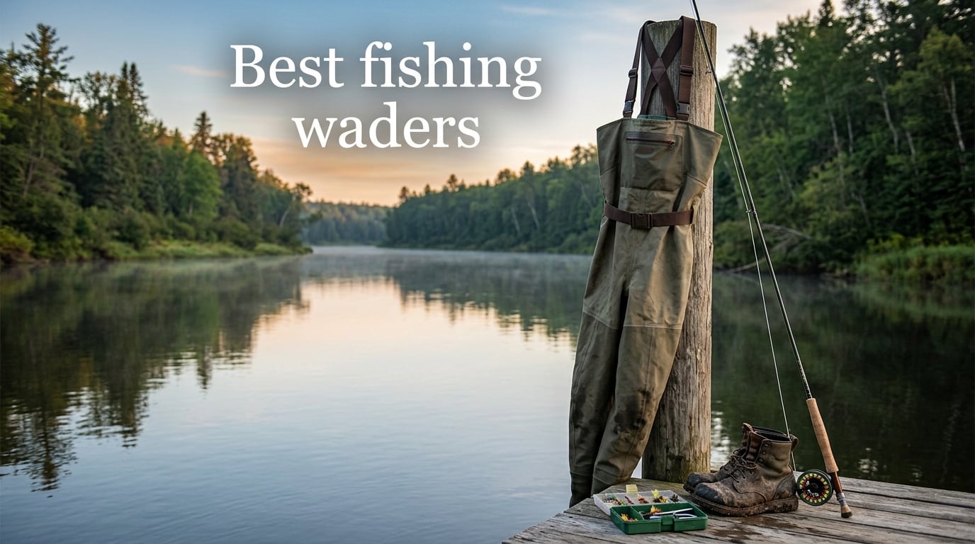 Best fishing waders