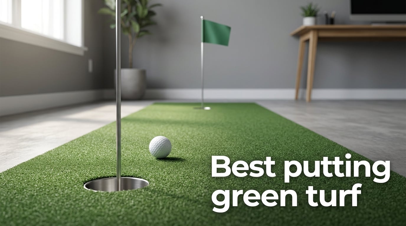 Best putting green turf