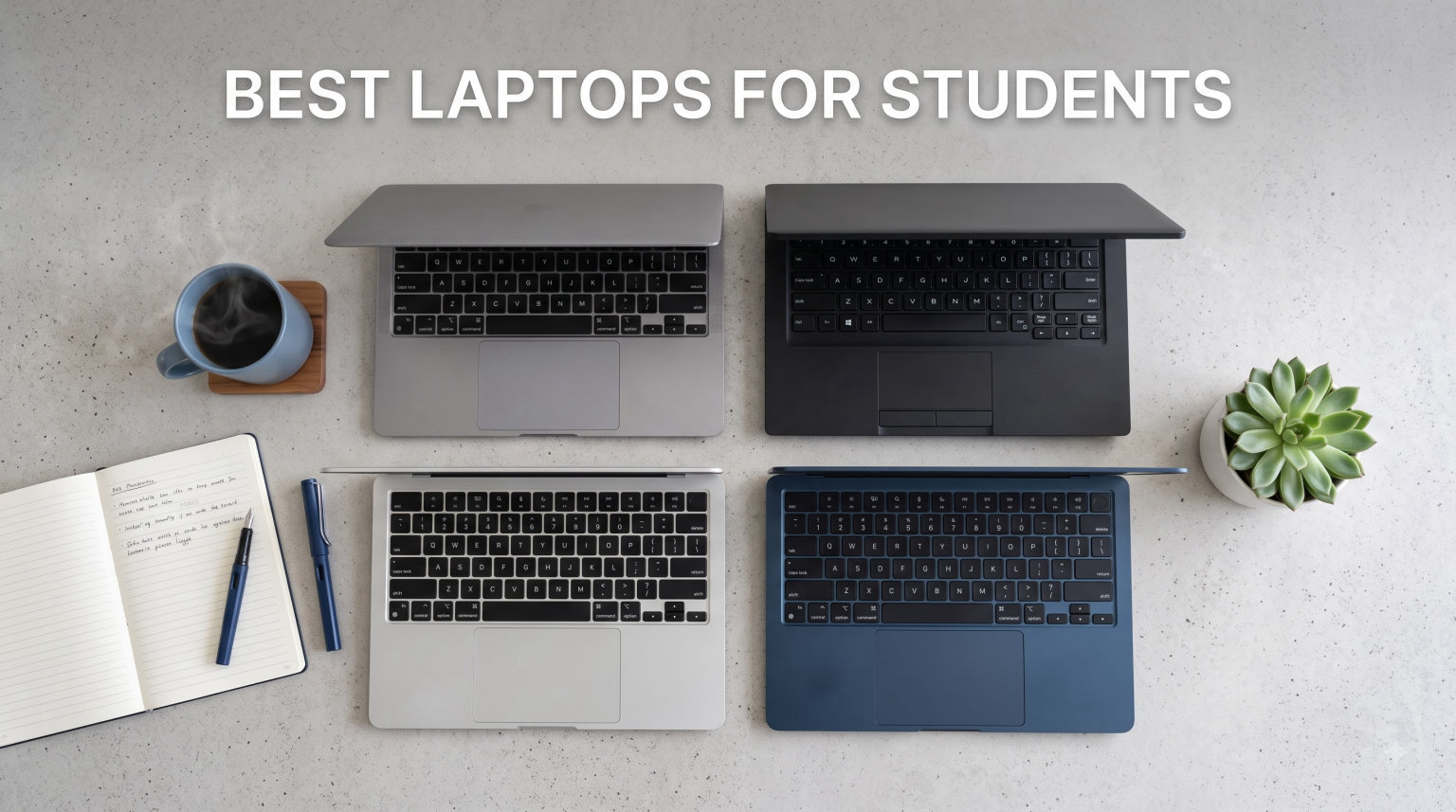 best laptops for students