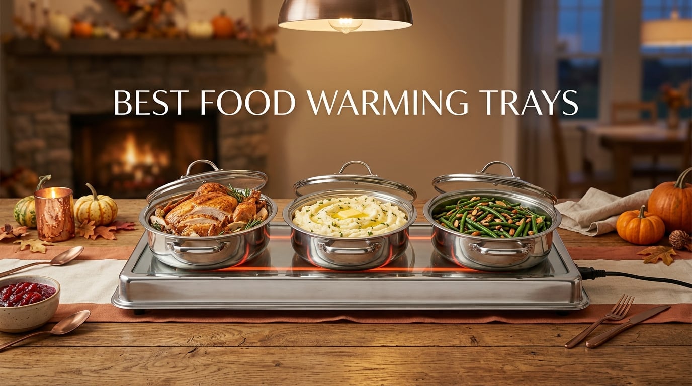 Best food warming trays