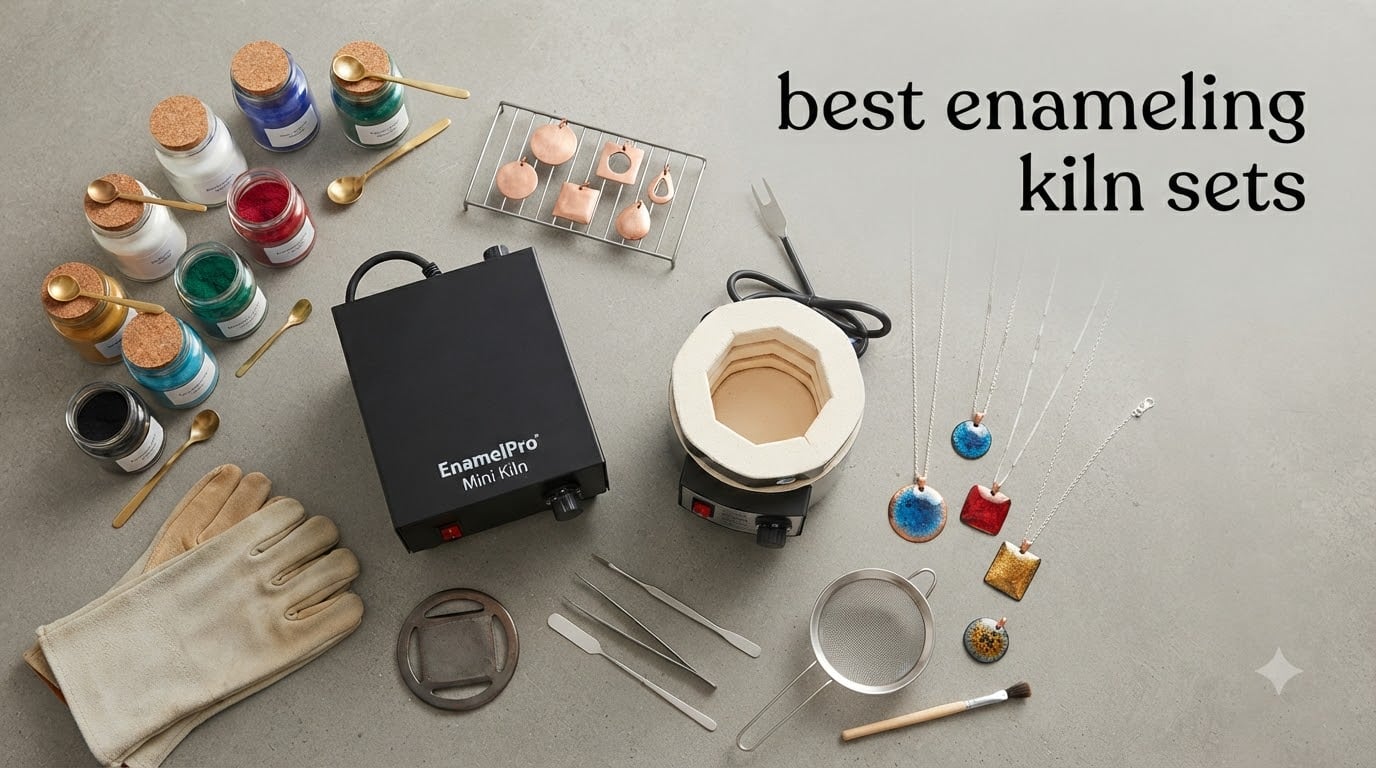 best enameling kiln sets