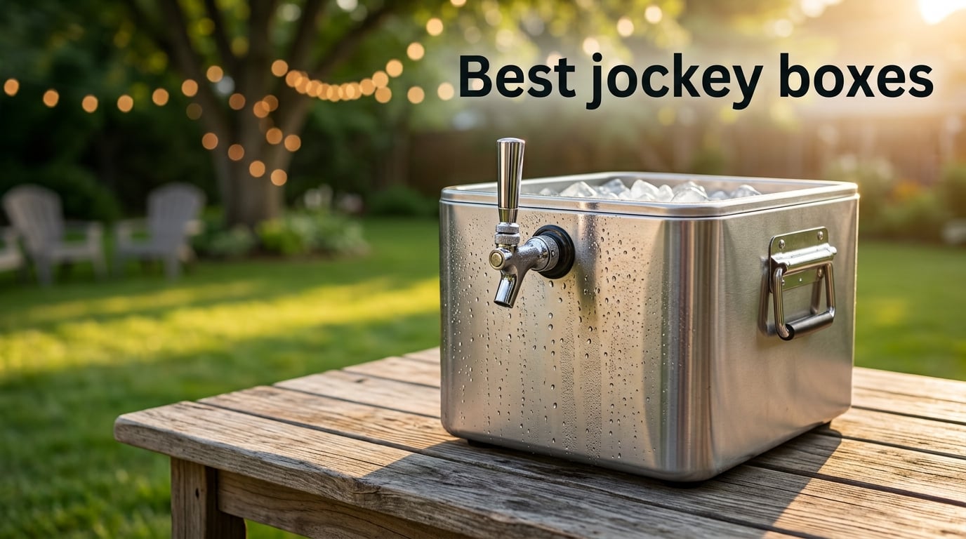 Best jockey boxes