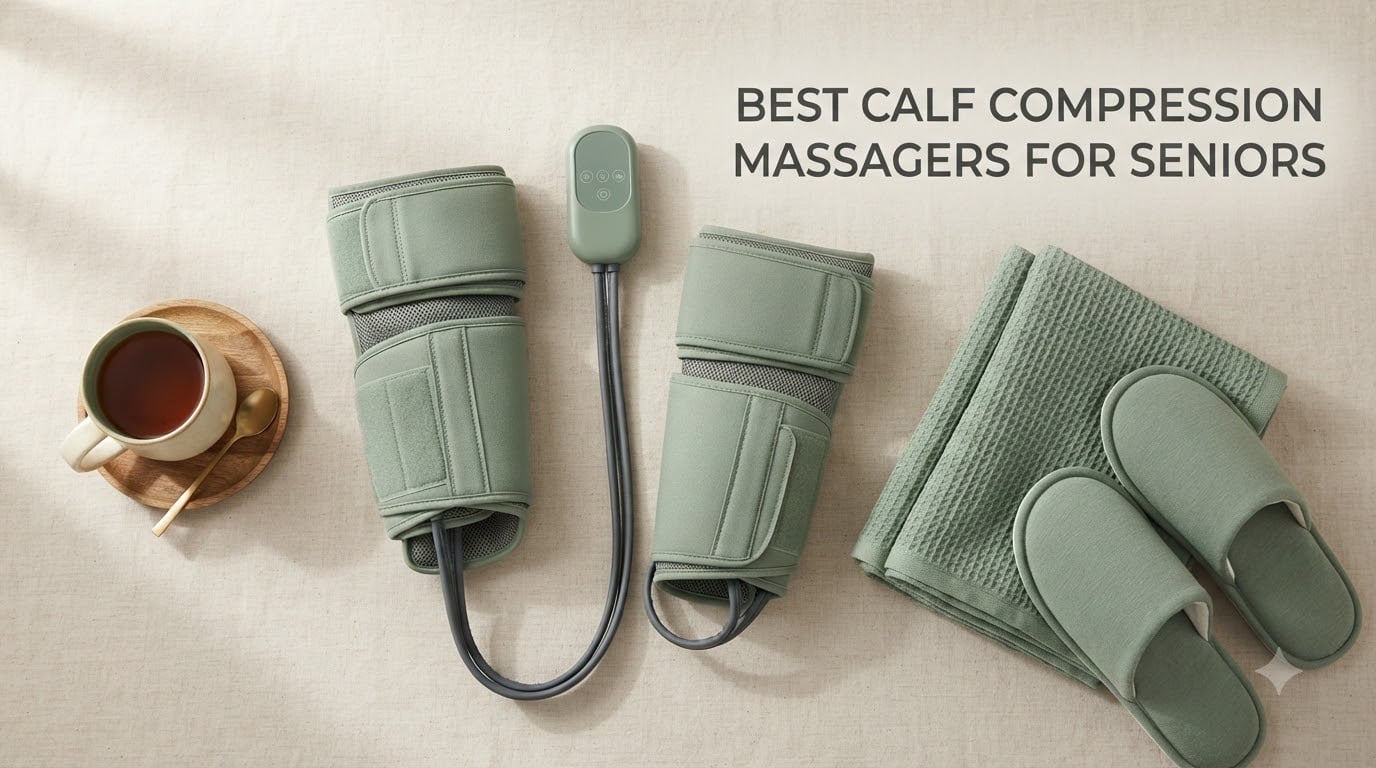 best calf compression massagers for seniors