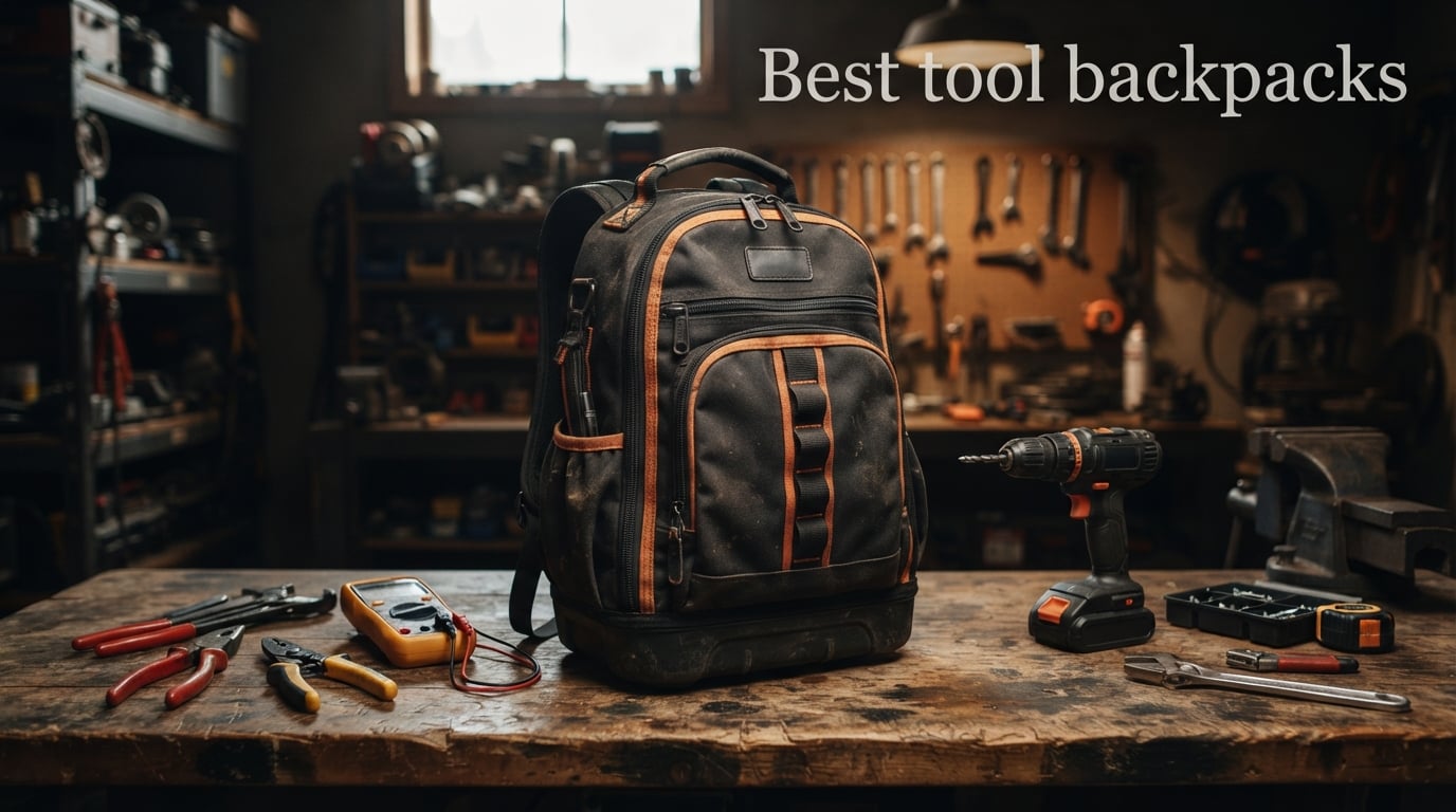 Best tool backpacks