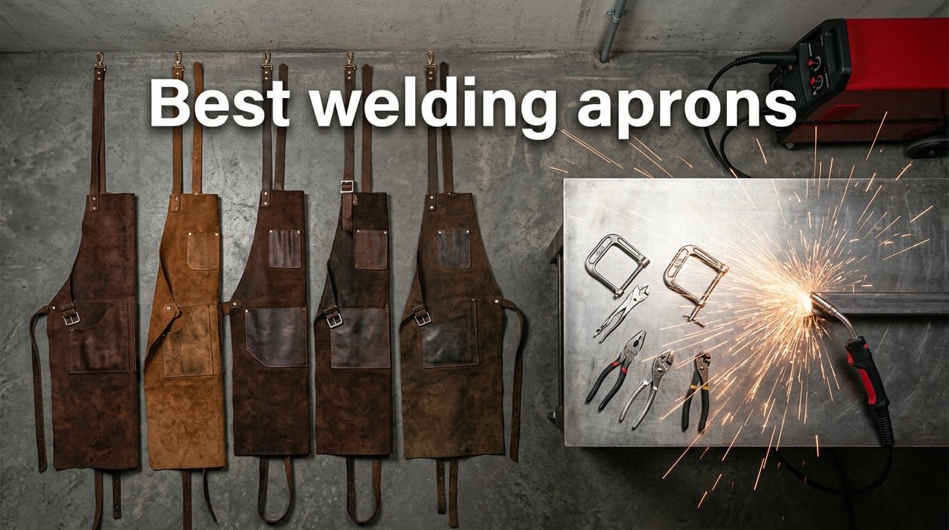 Best welding aprons