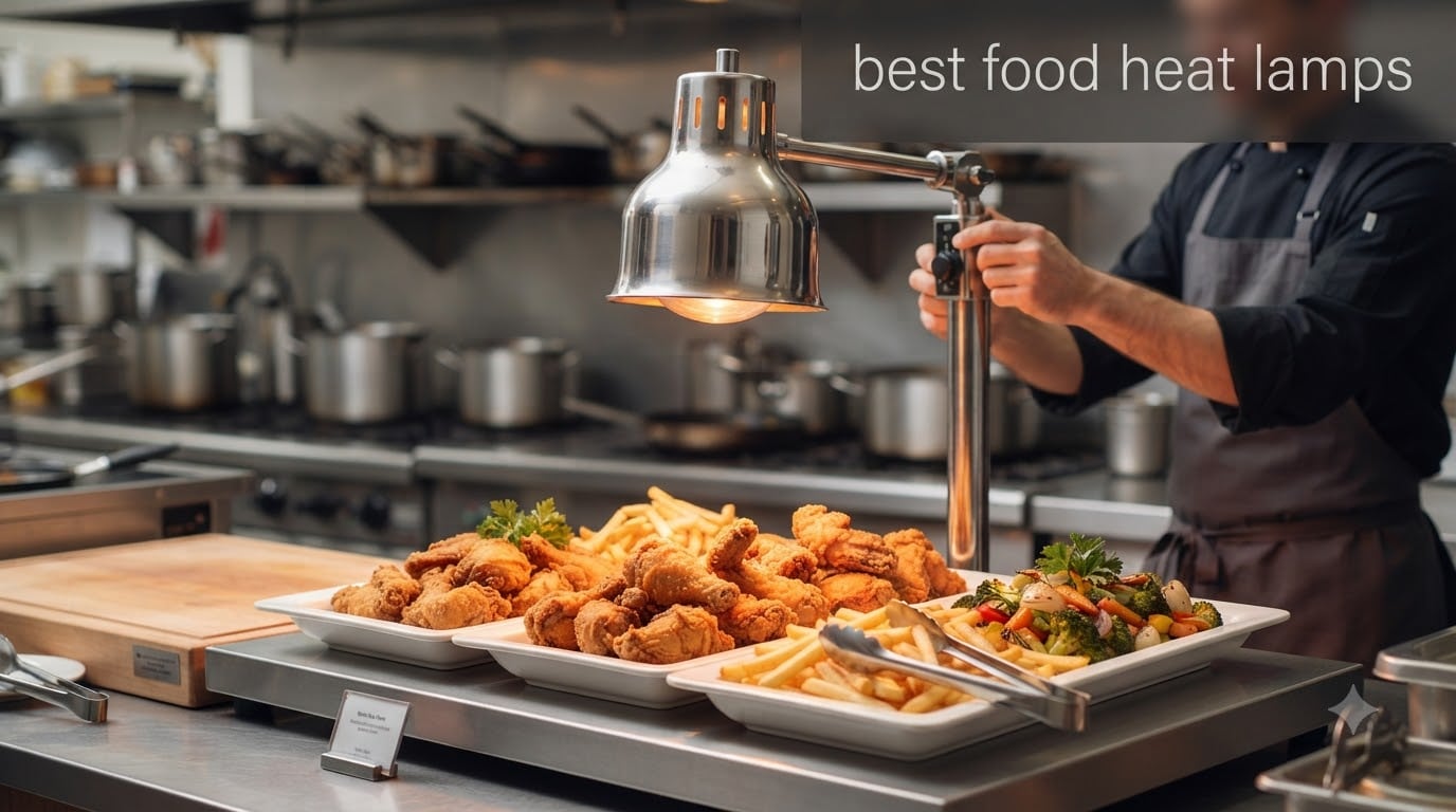 best food heat lamps