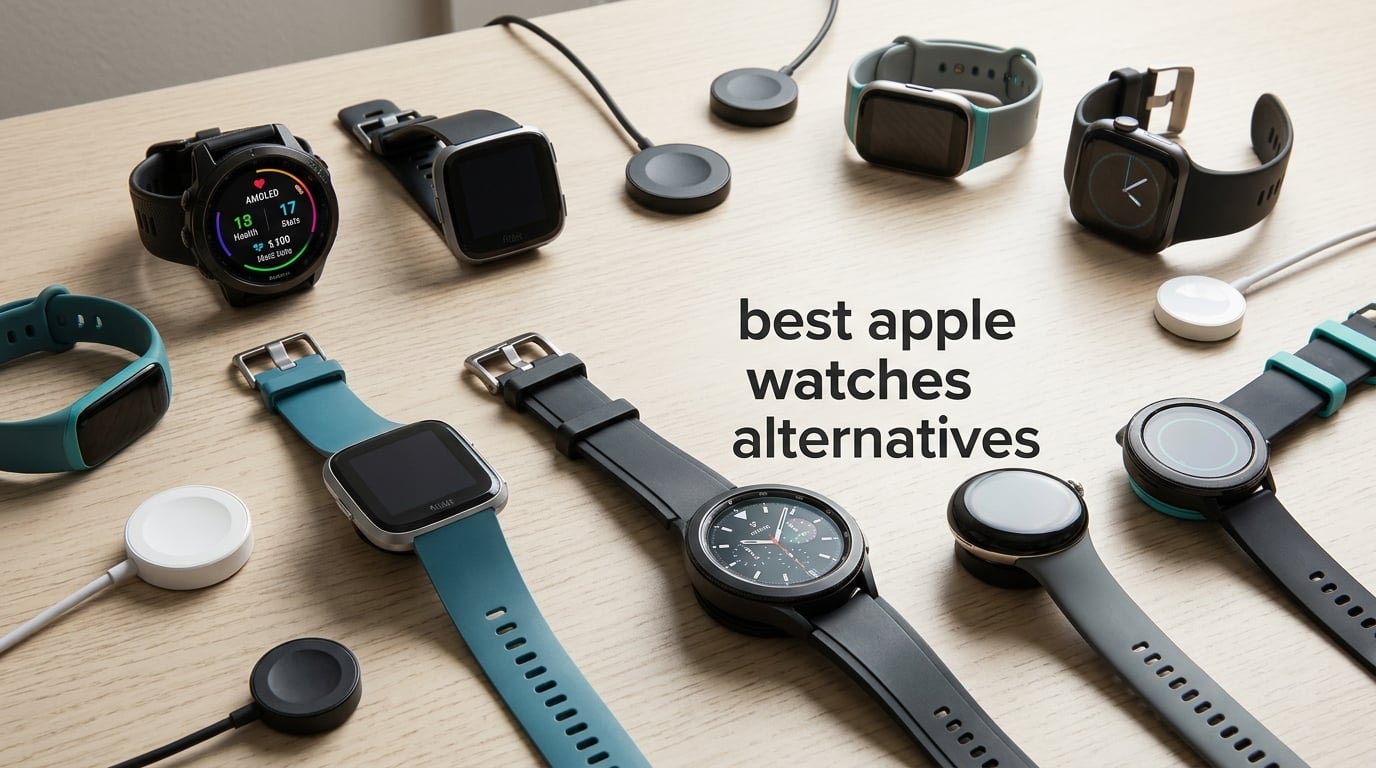 best apple watches alternatives