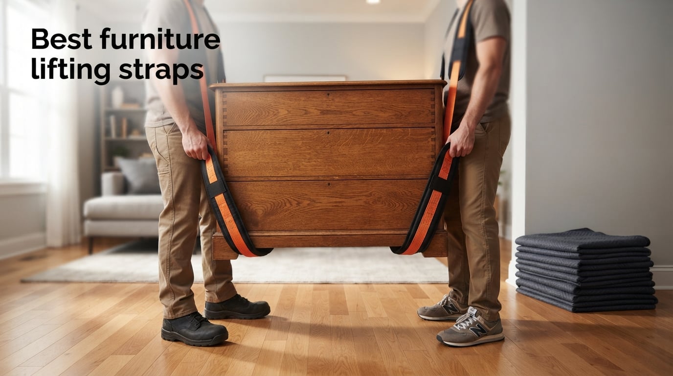 Best furniture lifting straps