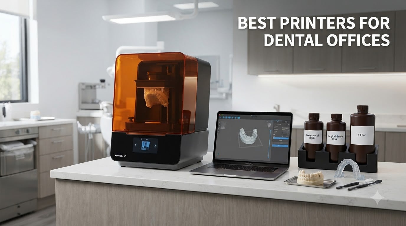 best printers for dental offices