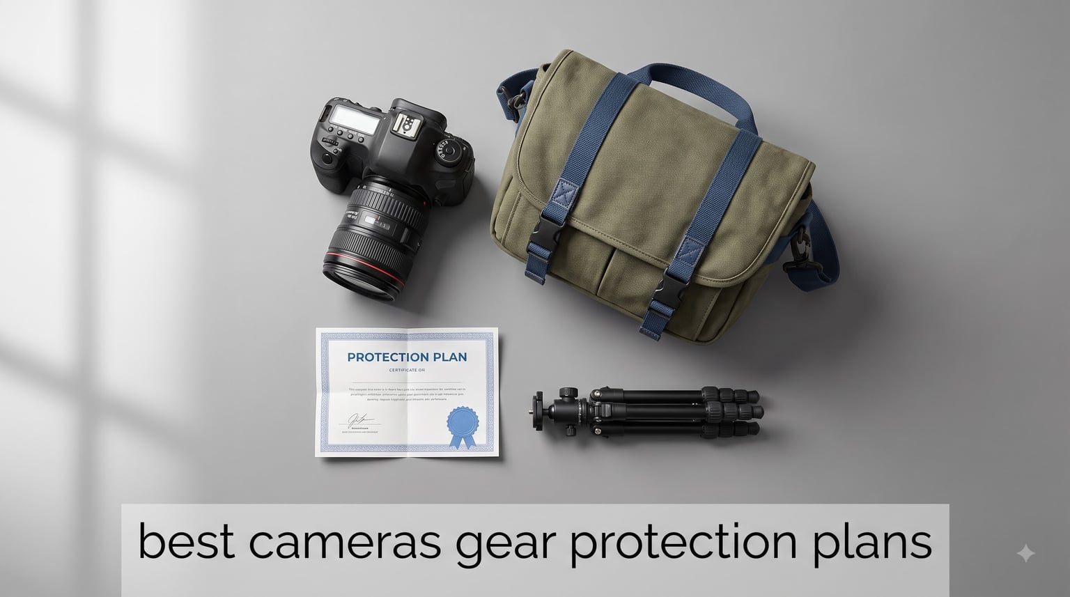best cameras gear protection plans