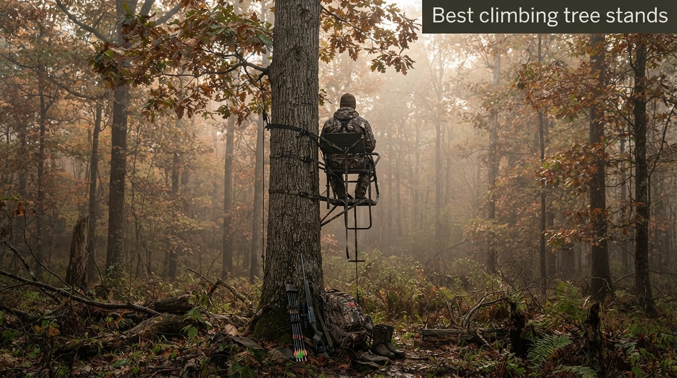 Best climbing tree stands