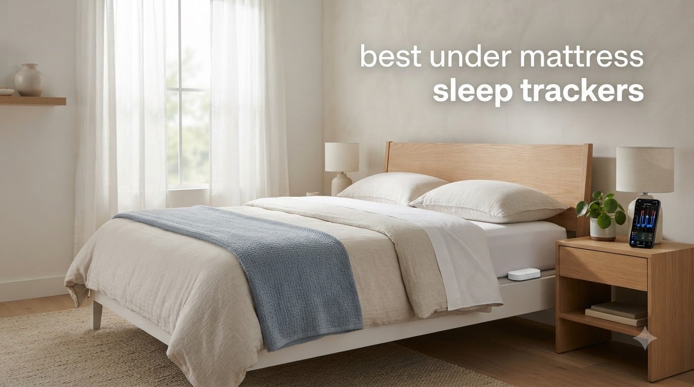 best under mattress sleep trackers