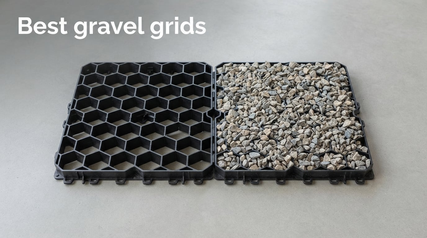 Best gravel grids