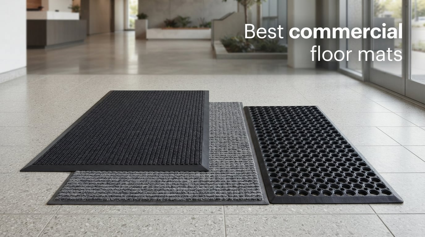 Best commercial floor mats