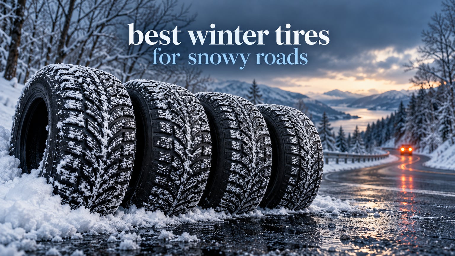 best winter tires for snowy roads