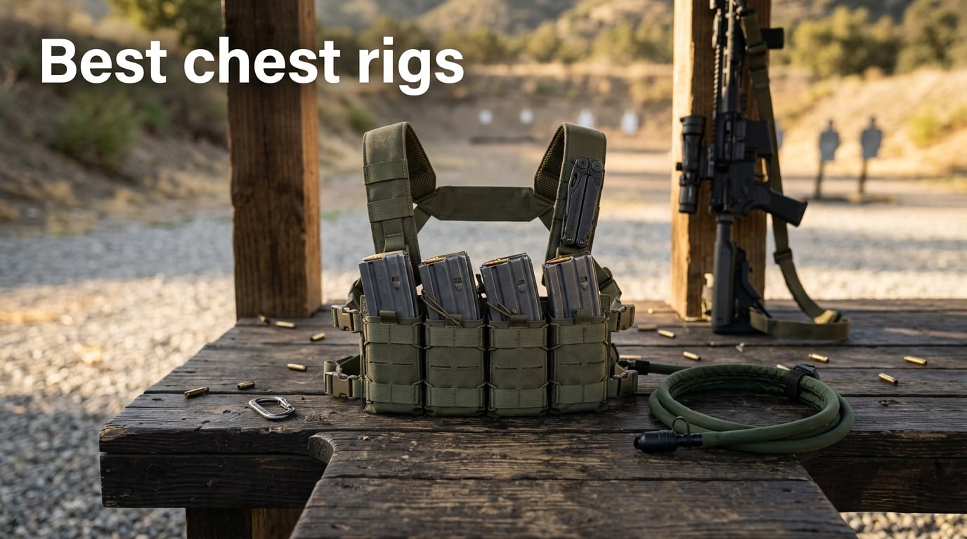 Best chest rigs
