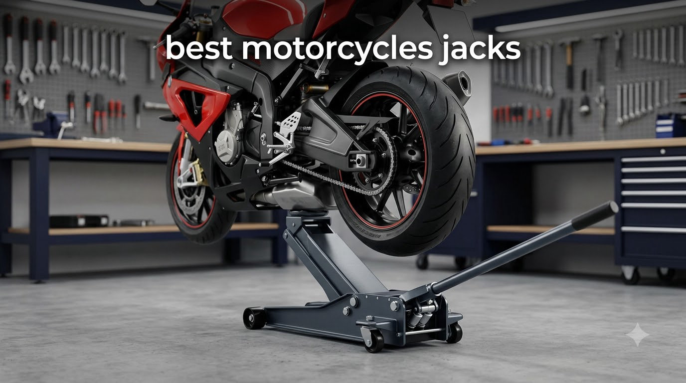 best motorcycles jacks