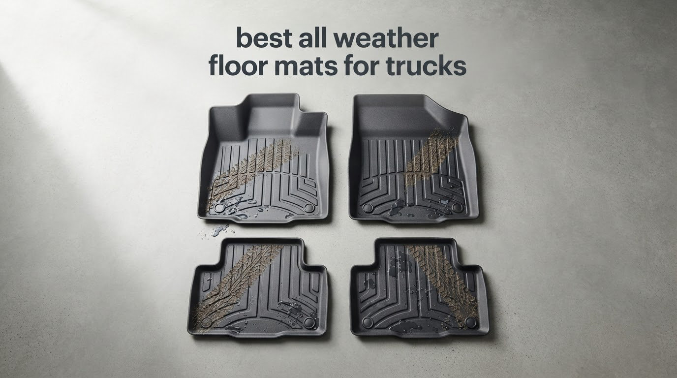 best all weather floor mats for trucks