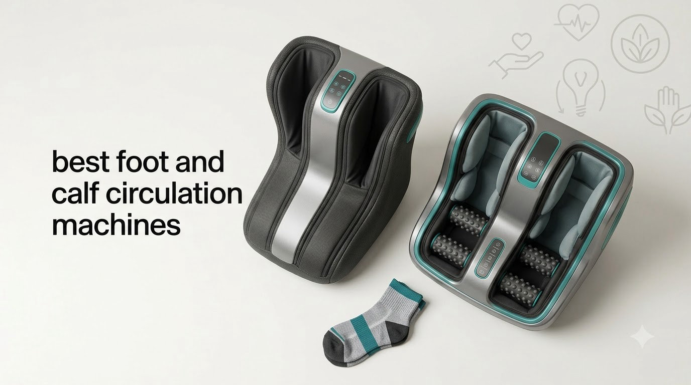 best foot and calf circulation machines