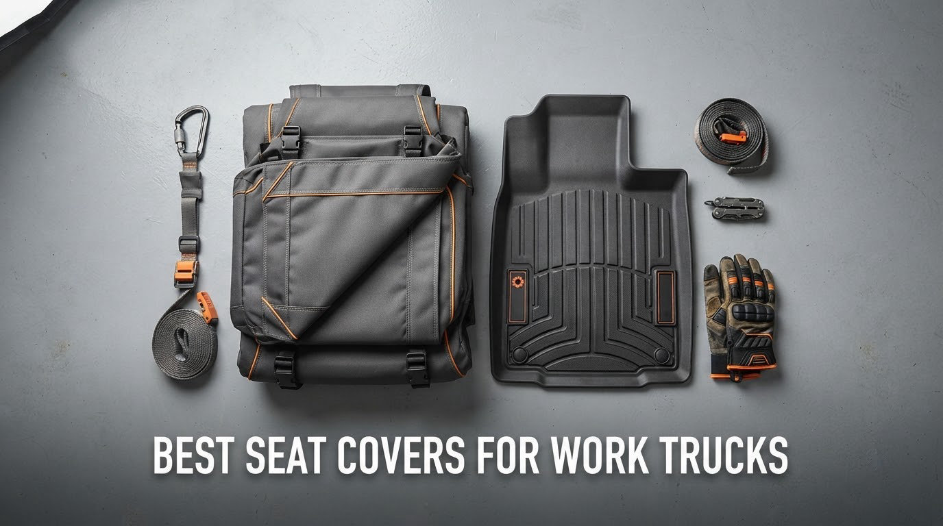 best seat covers for work trucks