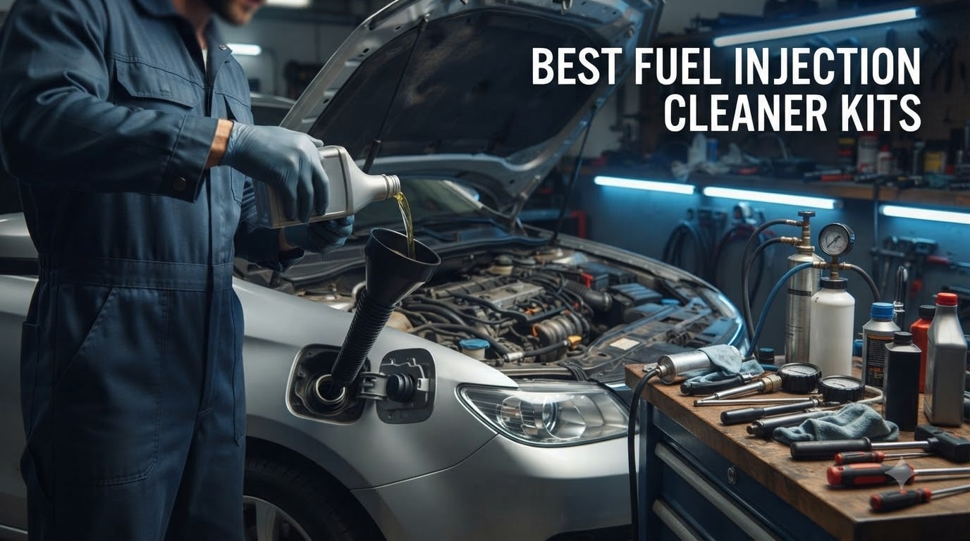 best fuel injection cleaner kits