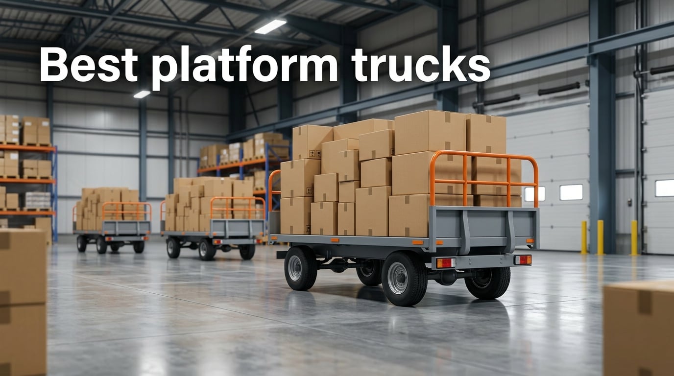 Best platform trucks