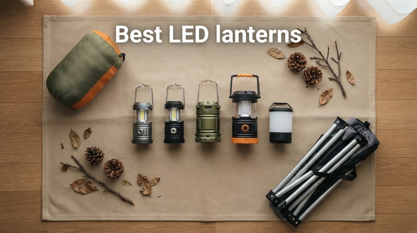 Best LED lanterns