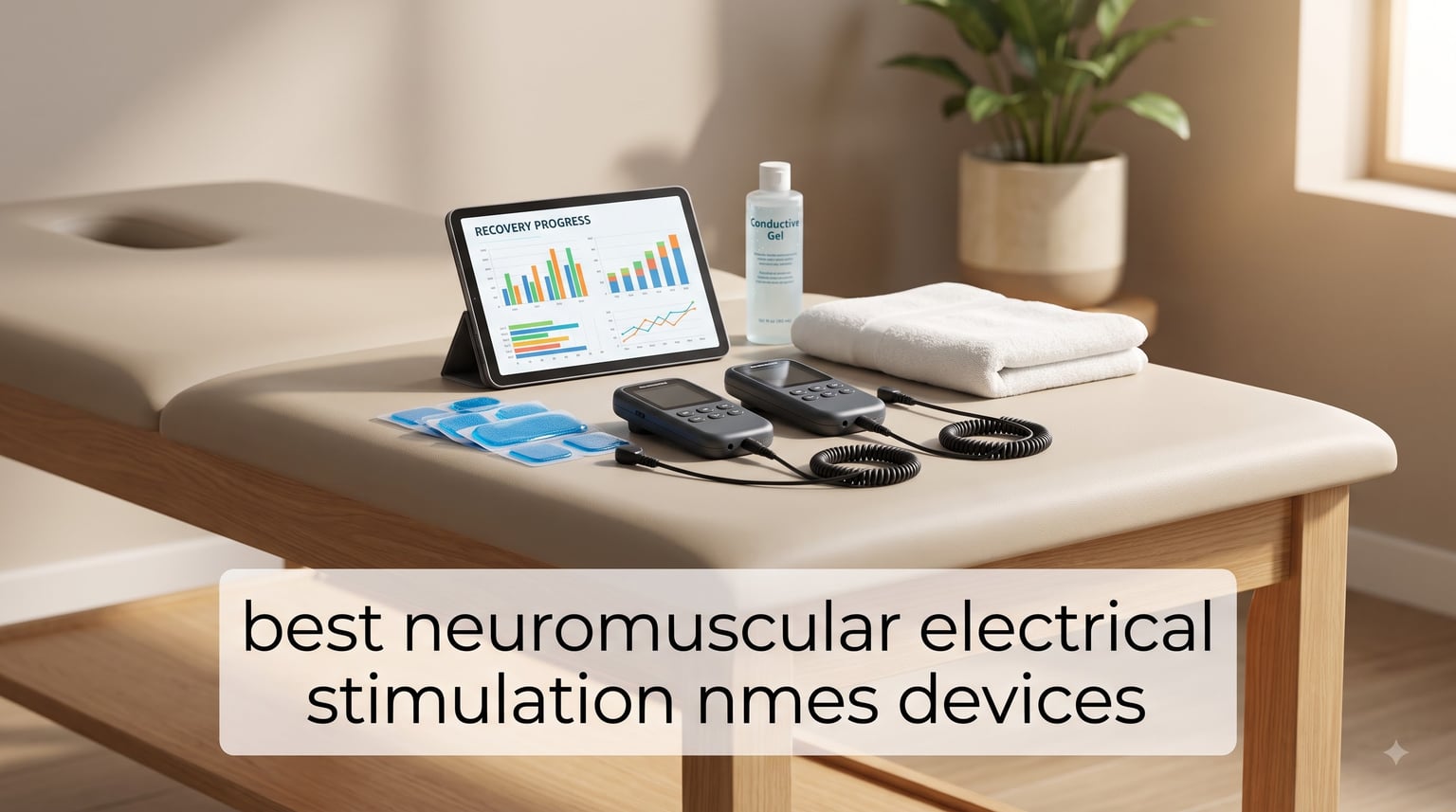 best neuromuscular electrical stimulation nmes devices