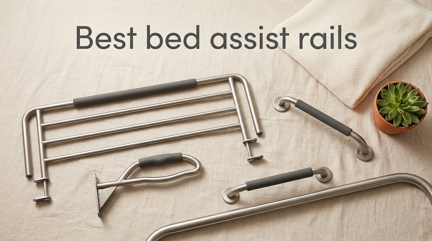Best bed assist rails