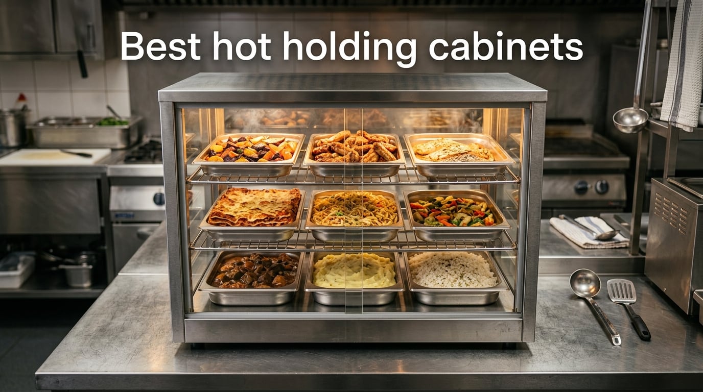 Best hot holding cabinets