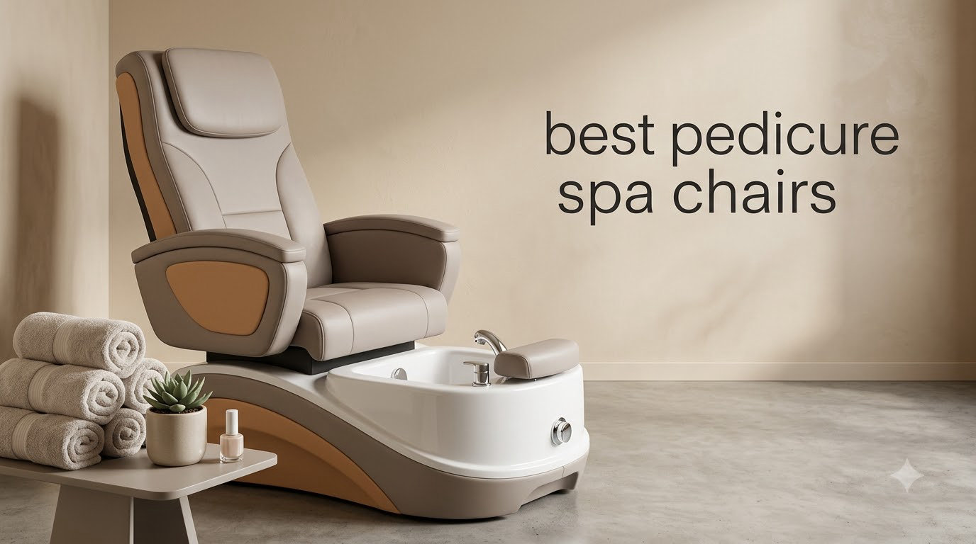 best pedicure spa chairs