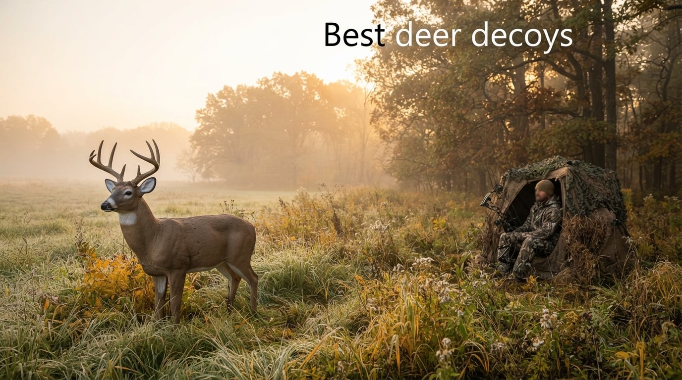 Best deer decoys