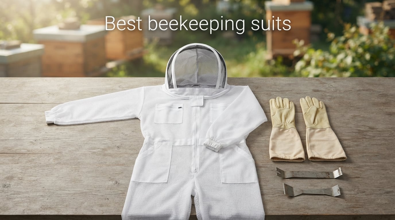 Best beekeeping suits