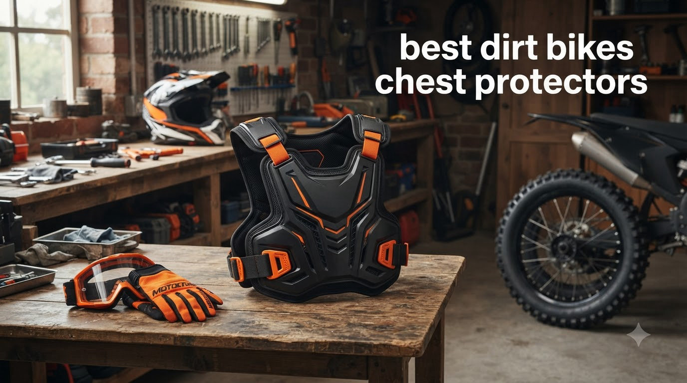 best dirt bikes chest protectors